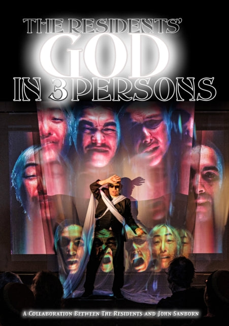 God In 3 Persons Live (USA Import) (DVD)