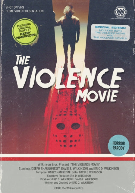 Violence Movie (Parts 1 & 2) (USA Import) (DVD)