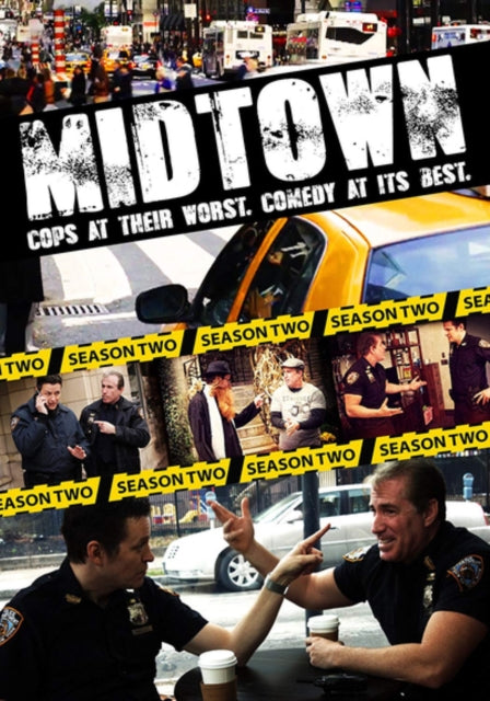 Midtown - Season Two (DVD)