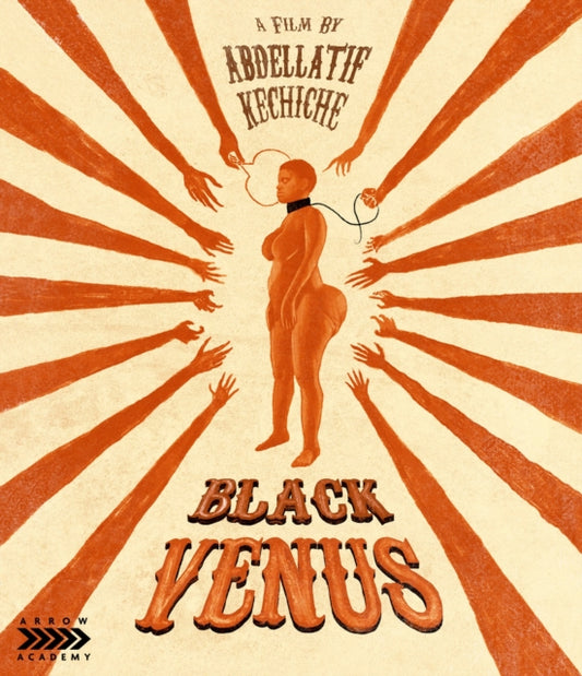 Black Venus (USA Import) (Blu-ray)