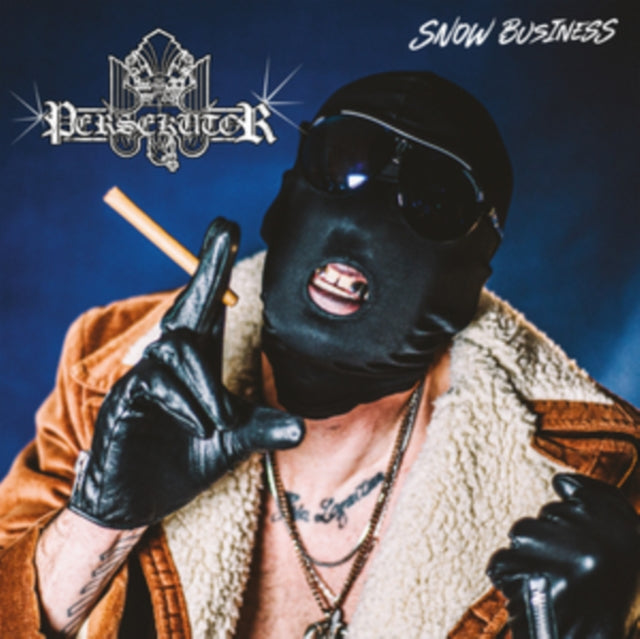 Persekutor - Snow Business (Transparent Vinyl) (Vinyl)