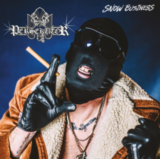 Persekutor - Snow Business (CD)
