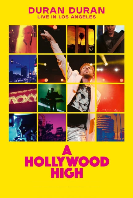 Duran Duran - Hollywood High: Live In Los Angeles (Blu-ray)