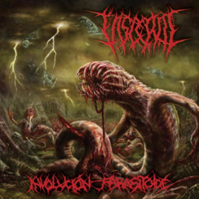Visceral - Involucion Parasitoide (CD)