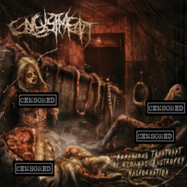 Encystment - Egregious Treatment Of Cloacal Extrophy Malformation (CD)