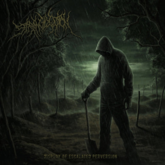 Strangulation - Display Of Escalated Perversion (CD)
