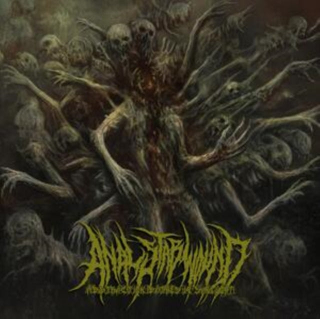 Anal Stabwound - Abstraction Bathes In Sunlight (CD)