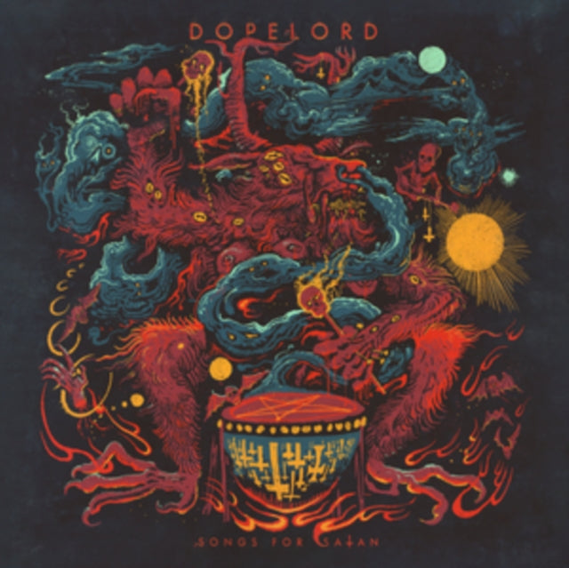 Dopelord - Songs For Satan (Vinyl)