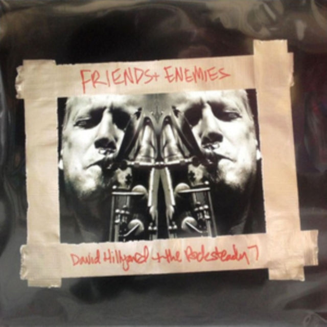 Dave Hillyard & The Rocksteady 7 - Friends And Enemies (Vinyl)