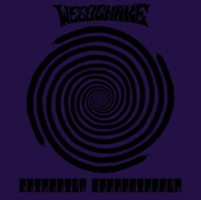 Weedsnake - Grimorium Cannabinarum (Vinyl)