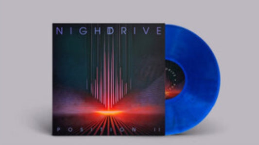 Night Drive - Position II (Digital Flora Vinyl) (Vinyl)