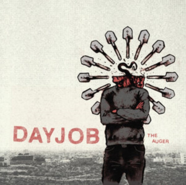 Day Job - The Auger (Vinyl)