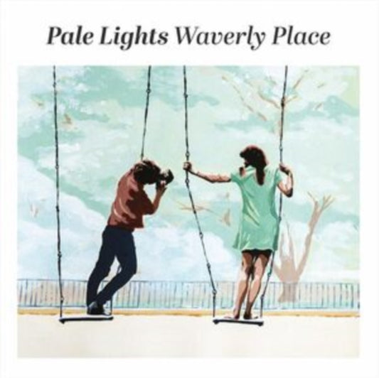 Pale Lights - Waverly Place (Vinyl)