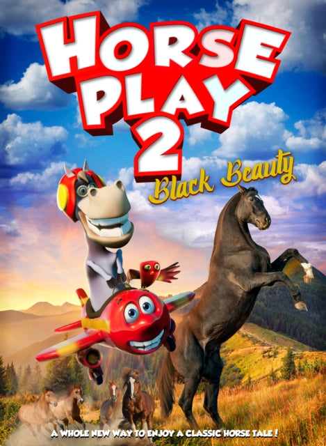 Horseplay 2: Black Beauty (USA Import) (DVD)