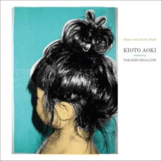 Kioto Aoki & Takashi Shallow - Paper. Not Plastic Dubs (Vinyl)