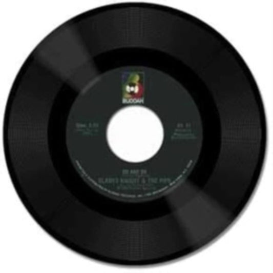 Gladys Knight & The Pips - On And On / I Feel A Song (In My Heart) (Vinyl Single)