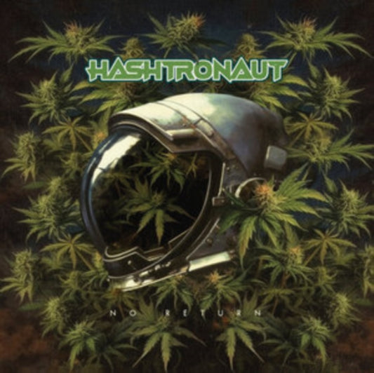 Hashtronaut - No Return (Transparent Yellow Vinyl) (Vinyl)
