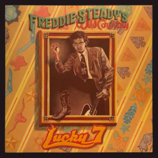 Freddie Steadys Wild Country - Lucky 7 (CD)