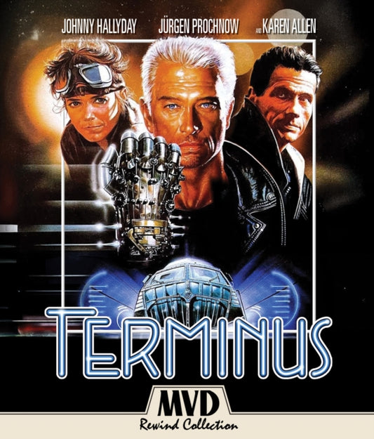 Terminus (Collectors Edition) (Blu-ray)
