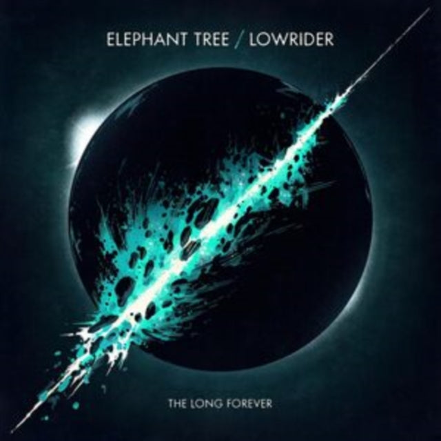 Elephant Tree / Lowrider - The Long Forever (CD)