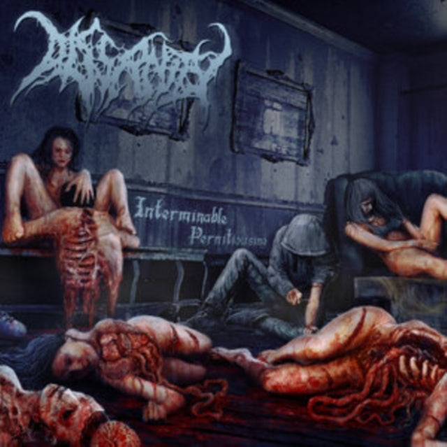Dissanity - Interminable Pernitiousing (CD)