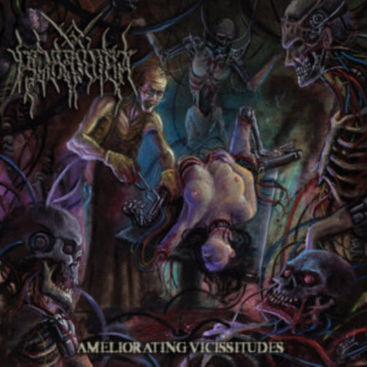 Virologist - Ameliorating Vicissitudes (CD)