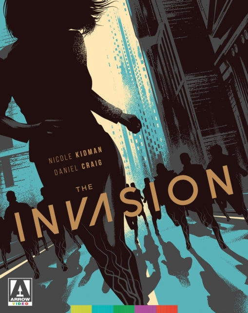 Invasion (Limited Edition) (Blu-ray)