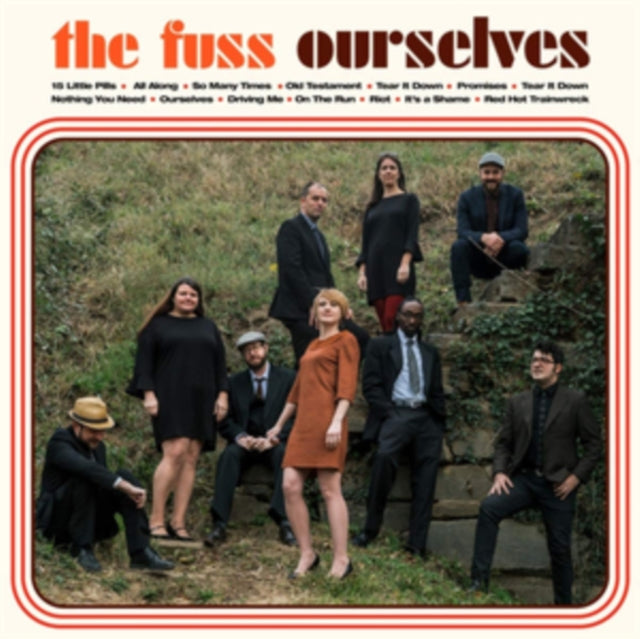 Fuss - Ourselves (Vinyl)