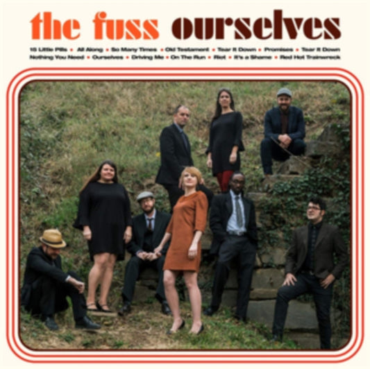 Fuss - Ourselves (Vinyl)