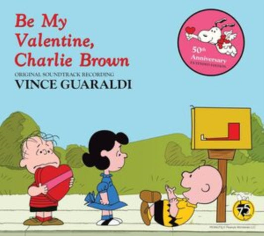 Vince Guaraldi - Be My Valentine / Charlie Brown (CD)