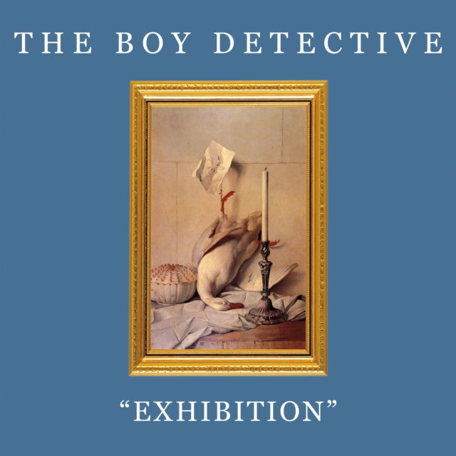 Boy Detective - Exhibition (CD)