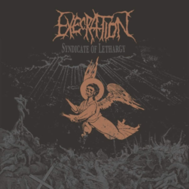 Execration - Syndicate Of Lethargy (CD)