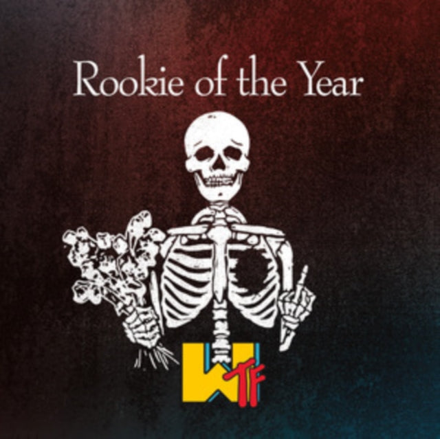Rookie Of The Year - Wtf (CD)