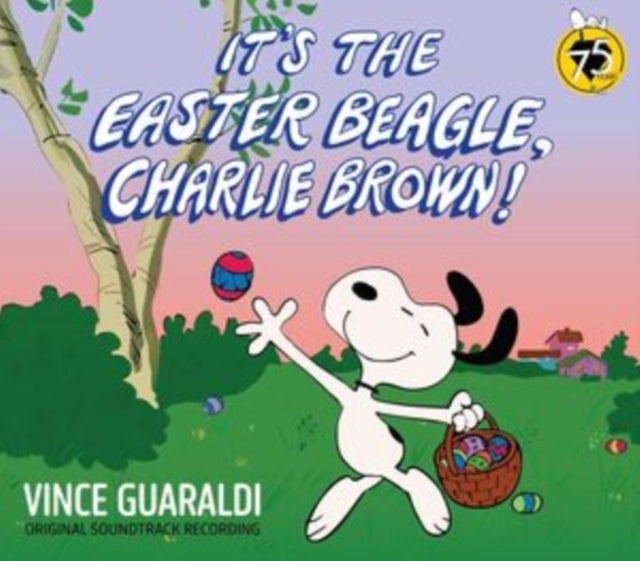 Vince Guaraldi - Its The Easter Beagle / Charlie Brown: Original Soundtrack Recording (CD)