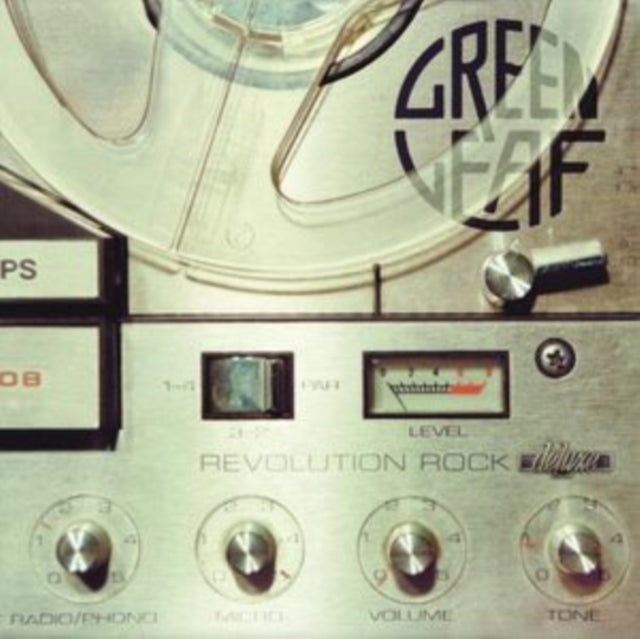 Greenleaf - Revolution Rock Deluxe (CD)