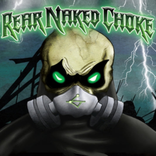Rear Naked Choke - Rear Naked Choke (CD)