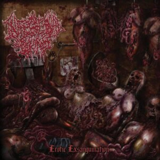 Intestinal Sodomy - Erotic Exsanguination (CD)
