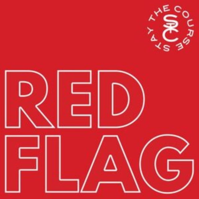 Stay The Course - Red Flag (CD)