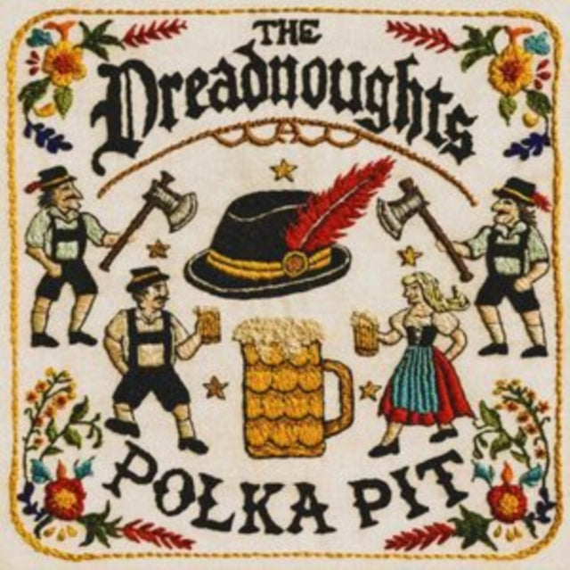 Dreadnoughts - Polka Pit (Vinyl)