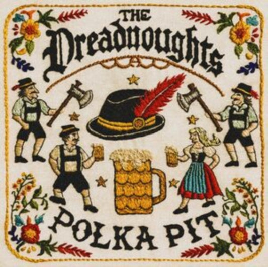 Dreadnoughts - Polka Pit (Vinyl)