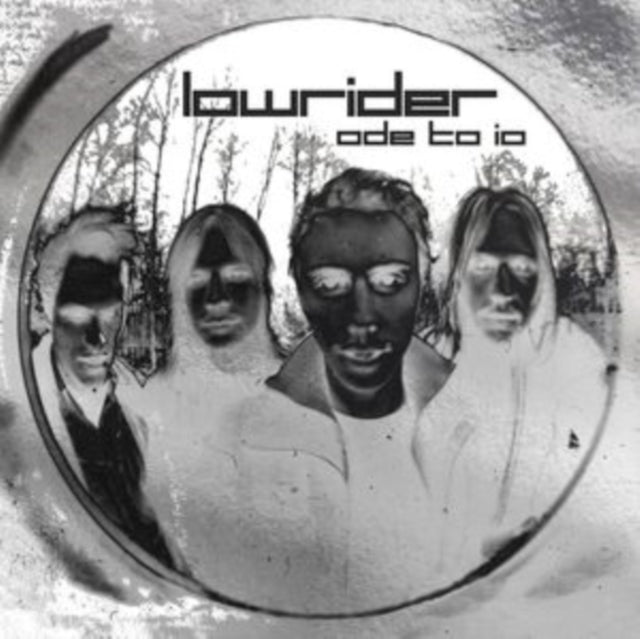 Lowrider - Ode To Io [25th Anniversary Deluxe Edition] (Silver/Black/White Merge Vinyl) (Vinyl)