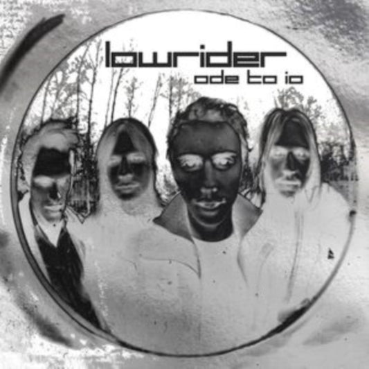Lowrider - Ode To Io [25th Anniversary Deluxe Edition] (Silver/Black/White Merge Vinyl) (Vinyl)