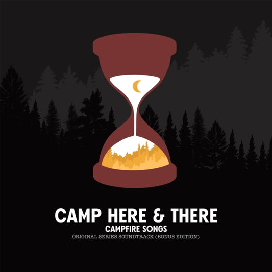 Will Wood - Camp Here And There (Indie Exclusive) (CD)