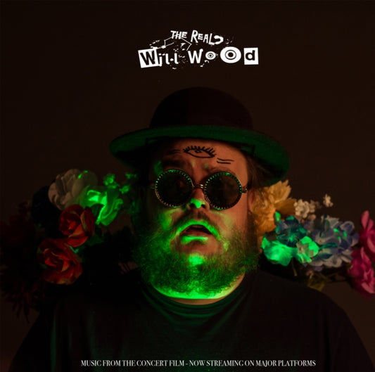 Will Wood & The Tapeworms - The Real Will Wood (Indie Exclusive) (CD)