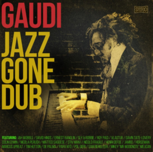 Gaudi - Jazz Gone Dub (Vinyl Single)
