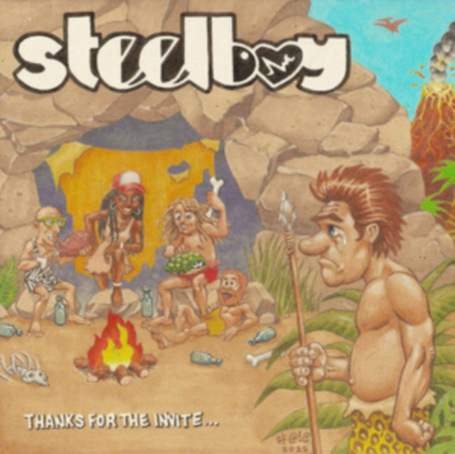 Steelboy - Thanks For The Invite... (CD)