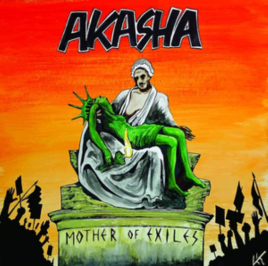 Akaska - Mother Of Exiles (Vinyl)