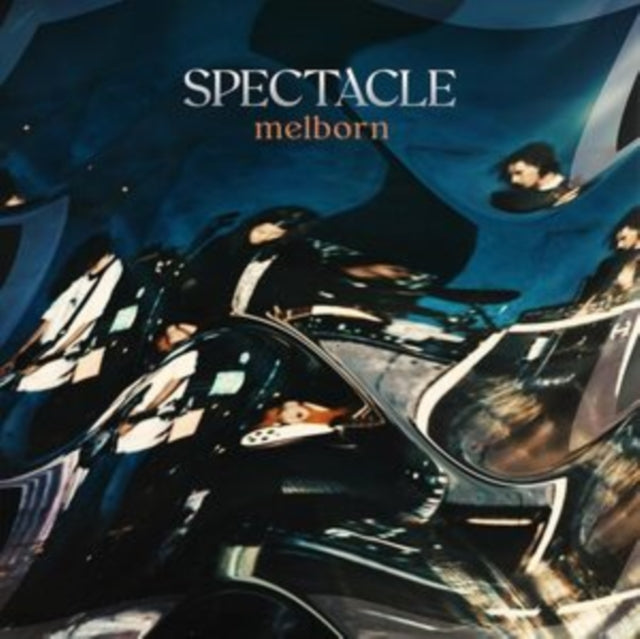 Spectacle - Melborn (Vinyl)