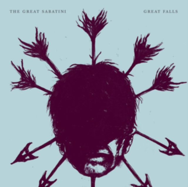 Great Falls / Great Sabatini - Split (Vinyl)