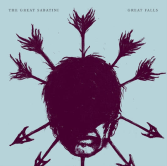 Great Falls / Great Sabatini - Split (Vinyl)